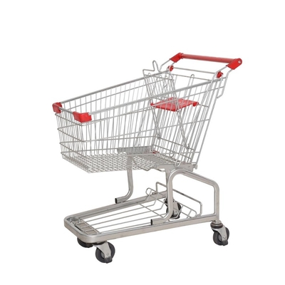 Unveiling Shunhong Customized German Style Fruit Wire Trolley Cart For Shopping
