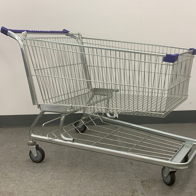 Unveiling 2022 American Grocery Cart New Style M-270L Cart